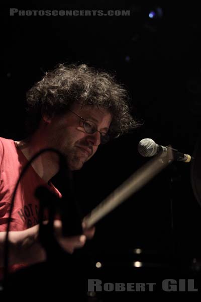 13&GOD - 2011-05-21 - PARIS - La Maroquinerie - 